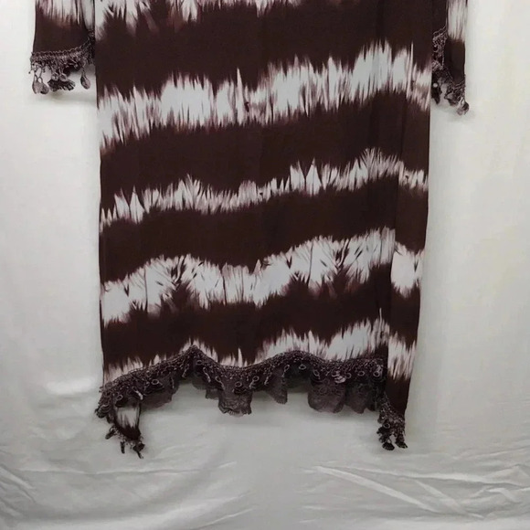 Pretty Angel Silk Blend Dress - Picture 4 of 11